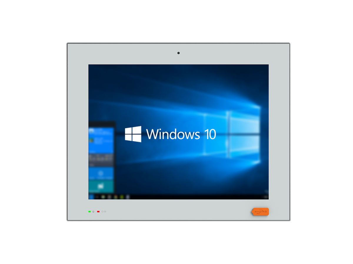 PLE7S系列Q170平臺(tái) 工業(yè)一體機(jī)/工業(yè)平板電腦 電容觸摸屏